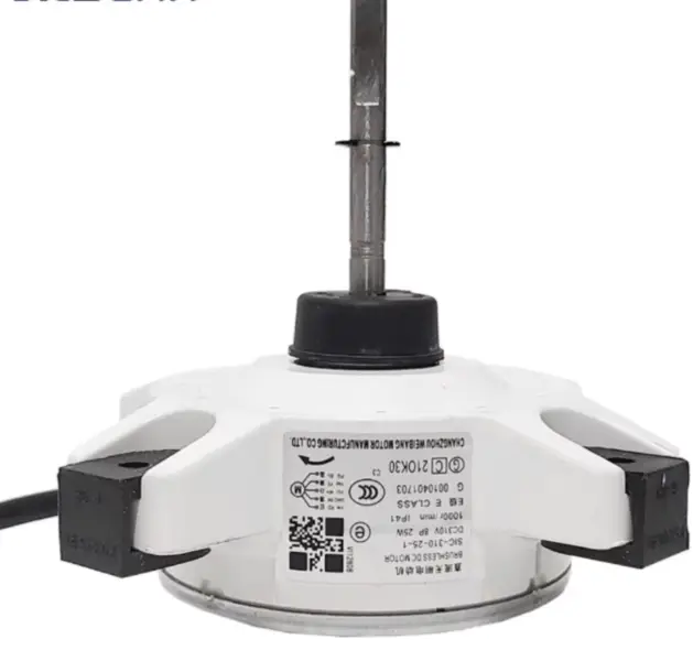 Haier Air Conditioner Indoor Unit DC Fan Motor SIC-310-25-1 DC310 25W 1000r/min 0010401703