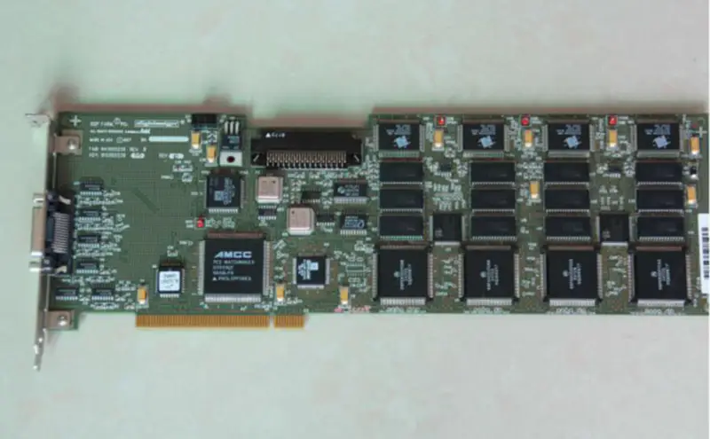 Digidesign DSP FARM Card 9410005238 REV B PCI Sound Card