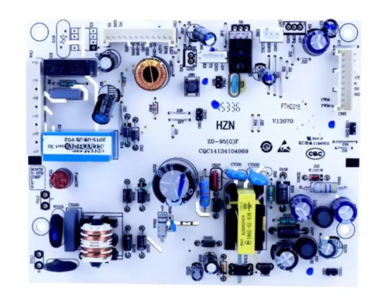 Carte de contrôle du réfrigérateur Haier 0060843285