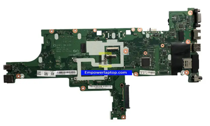 FRU:00HT748 For Lenovo T450s Laptop Motherboard AIMT1 NM-A301 I5-5300U DDR3