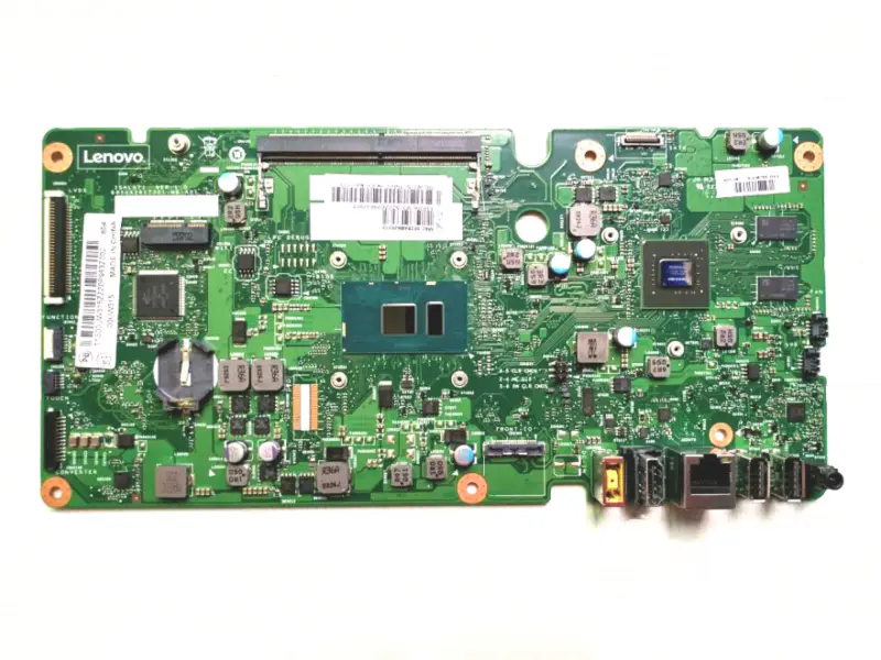 Lenovo 510S-23ISU 00UW322 00UW314 Carte mère pour ordinateur de bureau tout-en-un avec I5-6200U