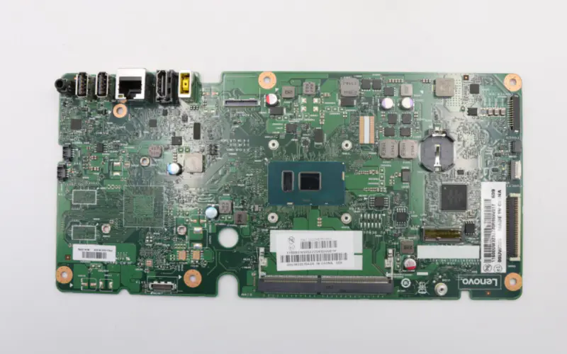 Lenovo 510S-23ISU 00UW322 00UW314 Carte mère pour ordinateur de bureau tout-en-un avec I5-6200U