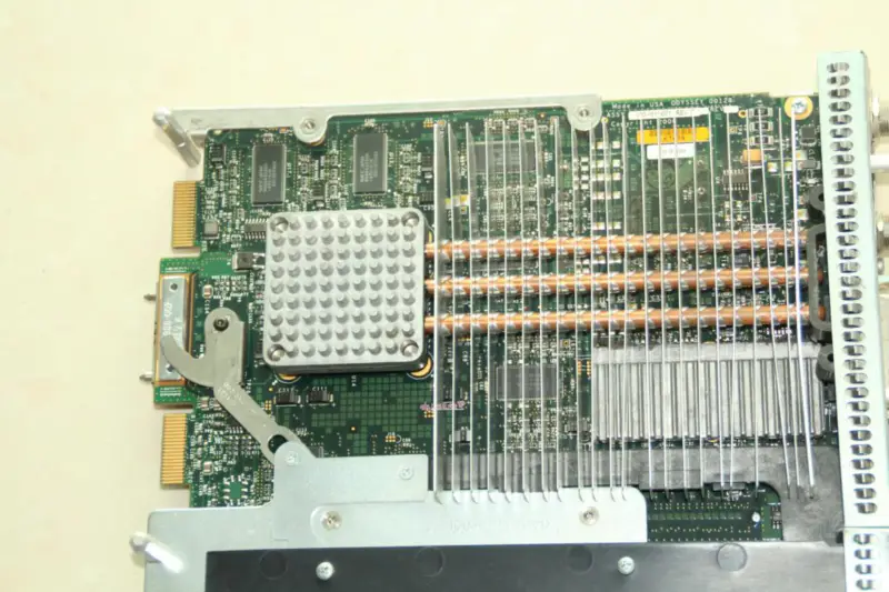 SGI Octane2 030-1611-001 REV:C Carte vidéo Carte graphique