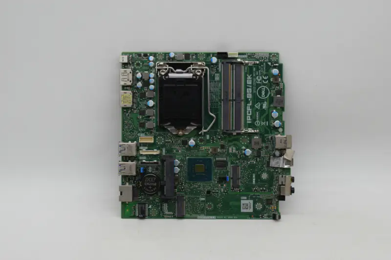 Carte mère Dell Optiplex 5060 MFF Q370 LGA1151 DDR4 Modèle : IPCFL-BS/EK CN : 030VXY 30VXY