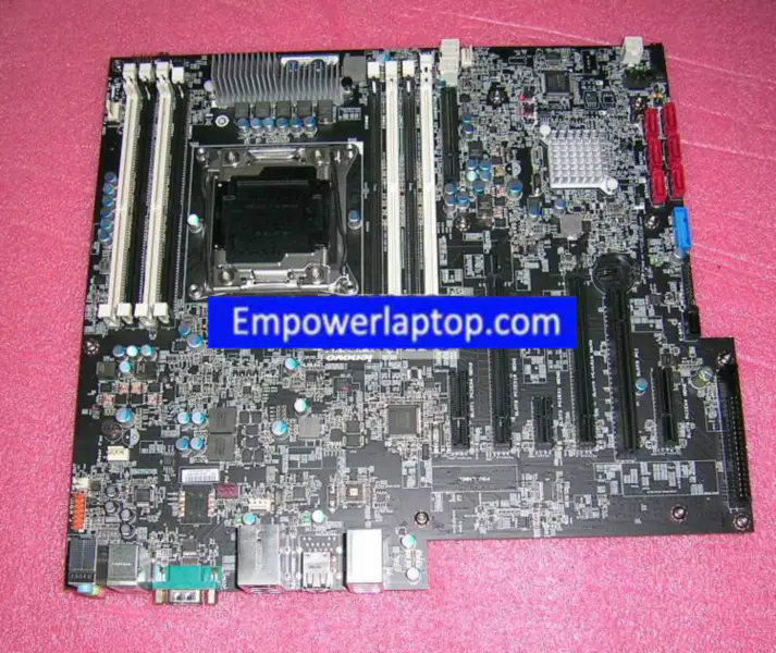 Carte mère Lenovo P500 03T6784 S2011-V3 DDR4 X99