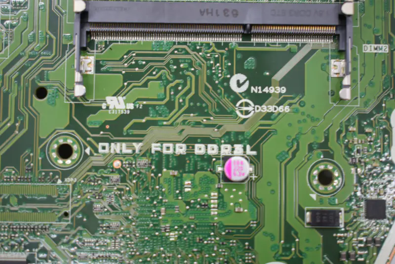 DELL Optiplex 3240 AIO IPPSL-CD 04075X 4075X Carte mère Graphique intégré