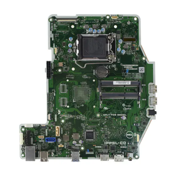 DELL Optiplex 3240 AIO IPPSL-CD 04075X 4075X Carte mère Graphique intégré