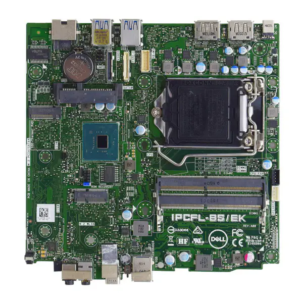 DELL Optiplex 7060 IPCFL-BS/EK CN-4MFRM Carte mère