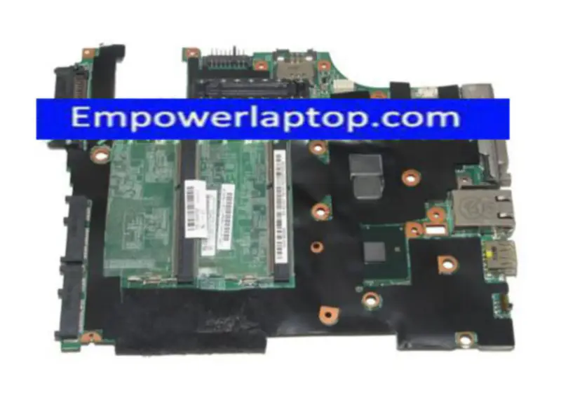 Lenovo Thinkpad X201 FRU 04W0300 48.4CV13.021 carte mère i5-560m QM57 CPU DDR3