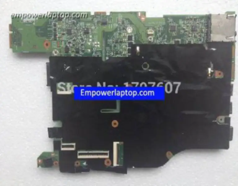 Lenovo 04W0394 ThinkPad Edge E420 48.4MH03.021 Carte mère