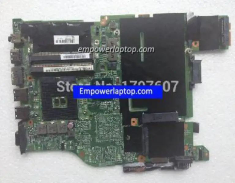 Lenovo 04W0394 ThinkPad Edge E420 48.4MH03.021 Carte mère