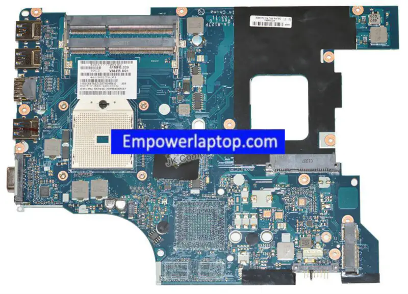 Carte mère Lenovo ThinkPad Edge E545 LA-8127P