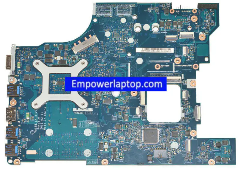 Carte mère Lenovo ThinkPad Edge E545 LA-8127P