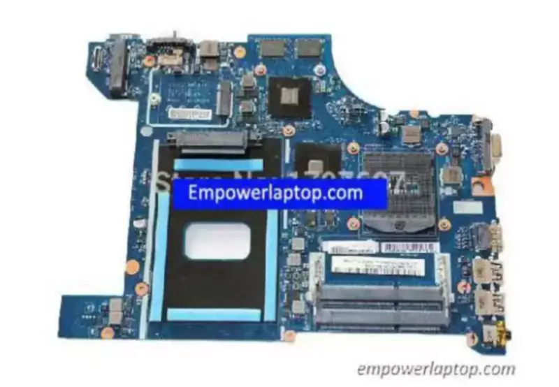 Lenovo 04X4948 Carte mère Thinkpad E540 NM-A161 AILE2