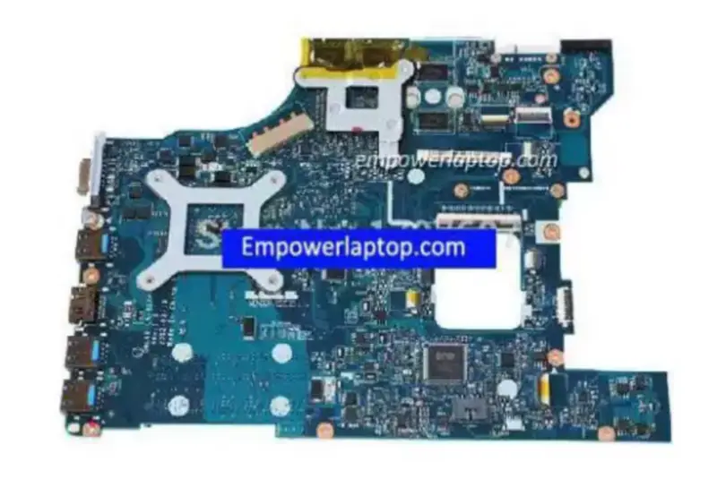 Lenovo 04Y1190 Thinkpad E535 LA-8124P Carte mère