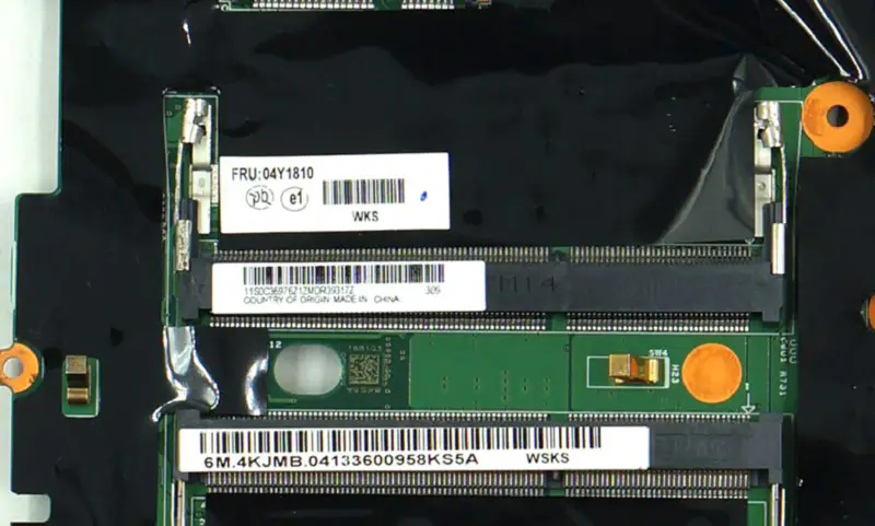 Lenovo Thinkpad X220 04Y1810 i7-2620M QM67 GMA HD3000 DDR3 Carte mère