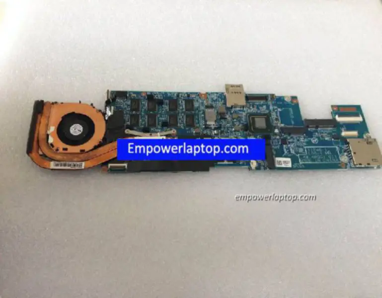 Lenovo 04Y1988 Carte mère Thinkpad X1 Carbon M1342