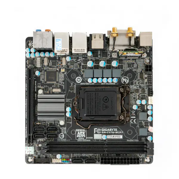 Carte mère Gigabyte GA-Z97N-WIFI