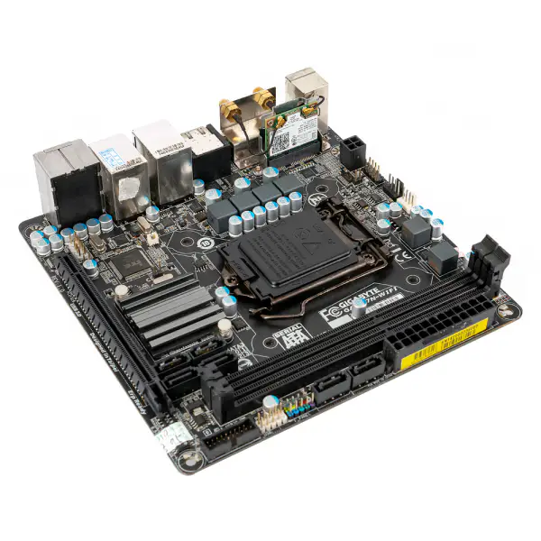 Carte mère Gigabyte GA-Z97N-WIFI