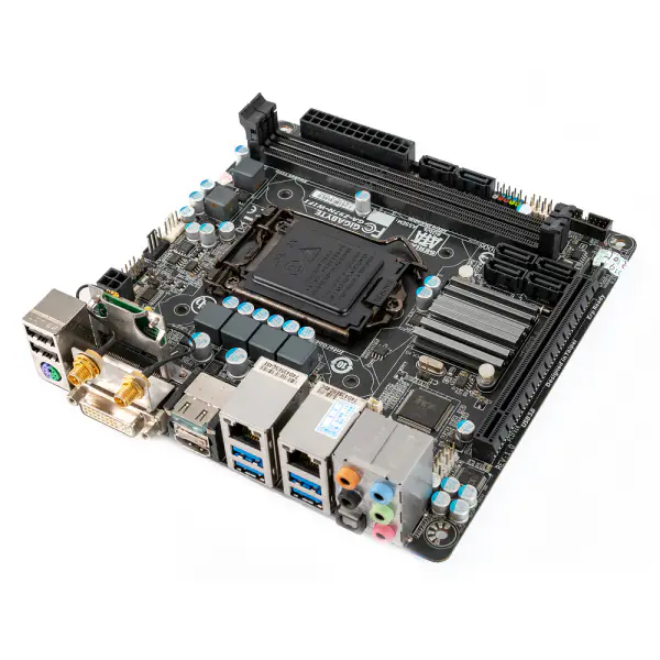 Carte mère Gigabyte GA-Z97N-WIFI
