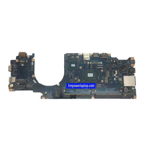 Dell Latitude 5480 CN-074RP8 74RP8 87RXV LA-E141P I7-7820HQ CDP70 Carte mère