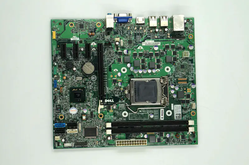 DELL 0GDG8Y GDG8Y Inspiron 620/260S/3010 MIH61R 48.3EQ01.011 carte mère
