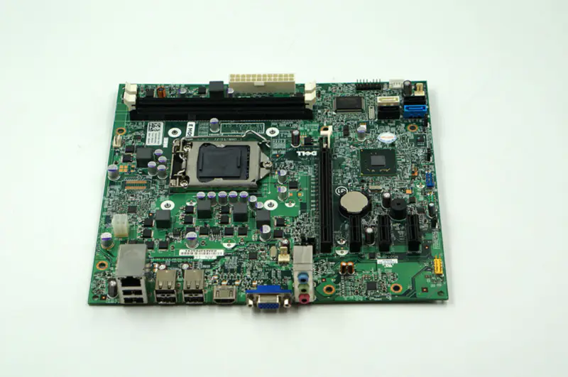 DELL 0GDG8Y GDG8Y Inspiron 620/260S/3010 MIH61R 48.3EQ01.011 carte mère
