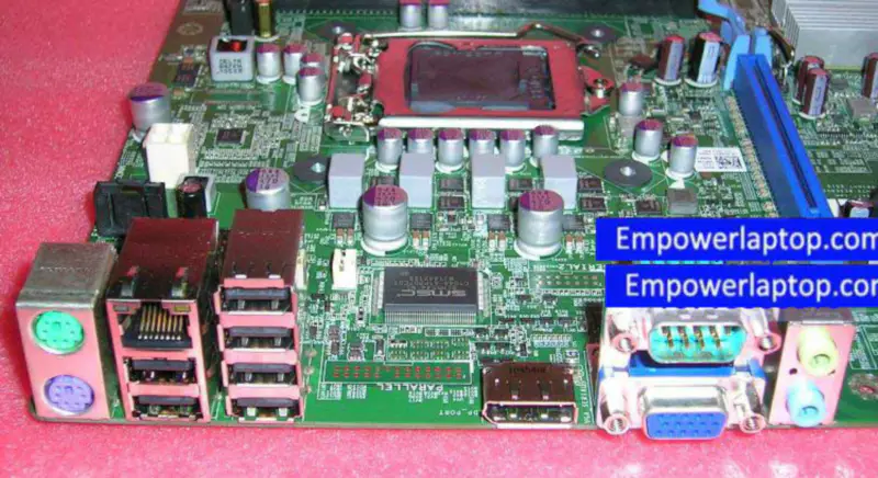Carte mère Dell OptiPlex 790 990 CN-0TFT2H 0TFT2H CN-0GMRY 0GMRY