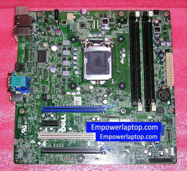 Carte mère Dell OptiPlex 790 990 CN-0TFT2H 0TFT2H CN-0GMRY 0GMRY