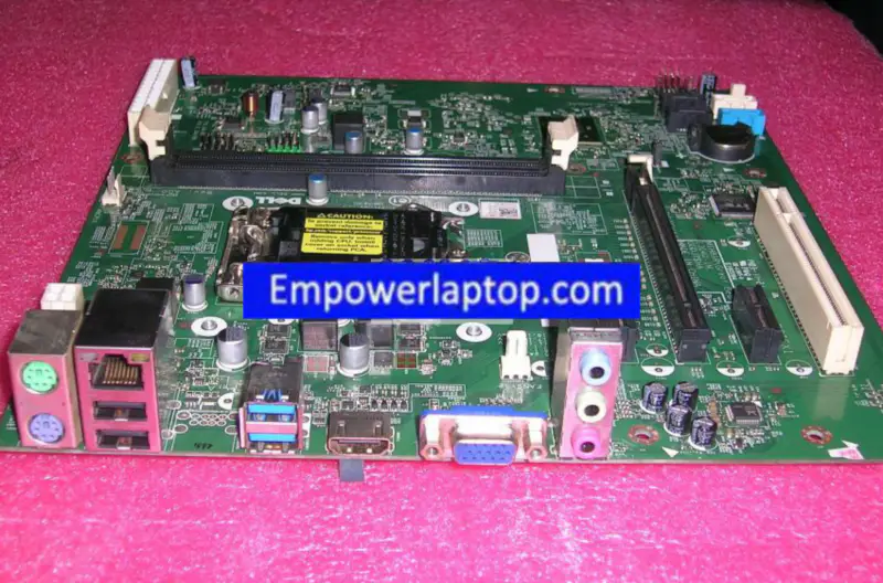 DELL Vostro V3800 V3900 T1D10 0T1D10 CN-0T1D10 MIH81RGreat 13040-M Carte mère