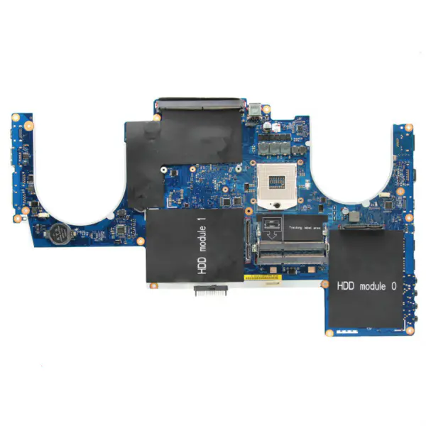 Carte mère Dell Alien-ware M17x R4 LA-8341P CN-0THTXT