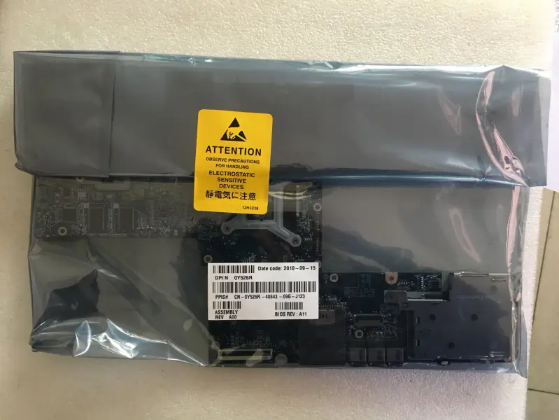 Dell Studio XPS 1340 0Y526R CN-0Y526R Y526R Carte mère DDR3 GT210M
