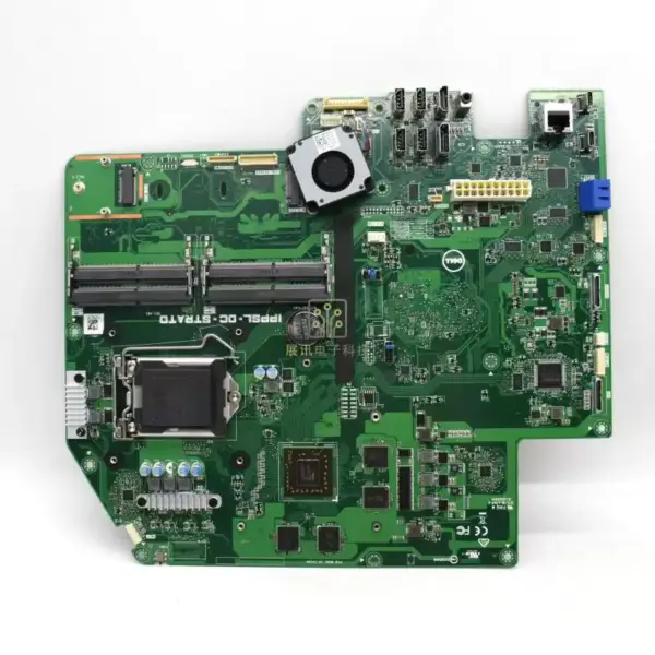 DELL 5720 Workstation IPPSL-DC-STRATD Y8F5T CN-Y8F5T 0Y8F5T Carte mère