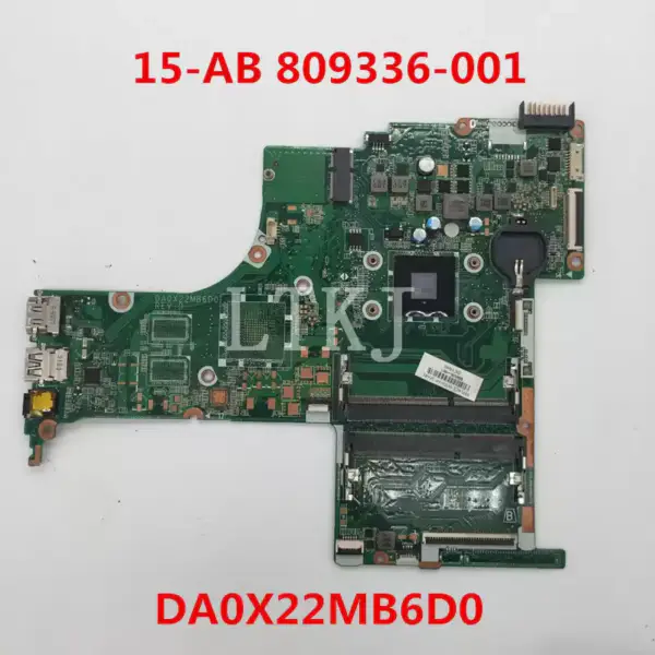 HP Pavilion G7 G6 G4 640226-001 Carte mère