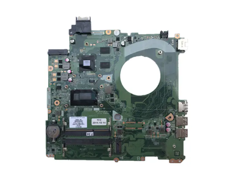 HP 766592-501 766592-601 766592-001 DAY11AMB6E0 avec carte mère i7-4510U