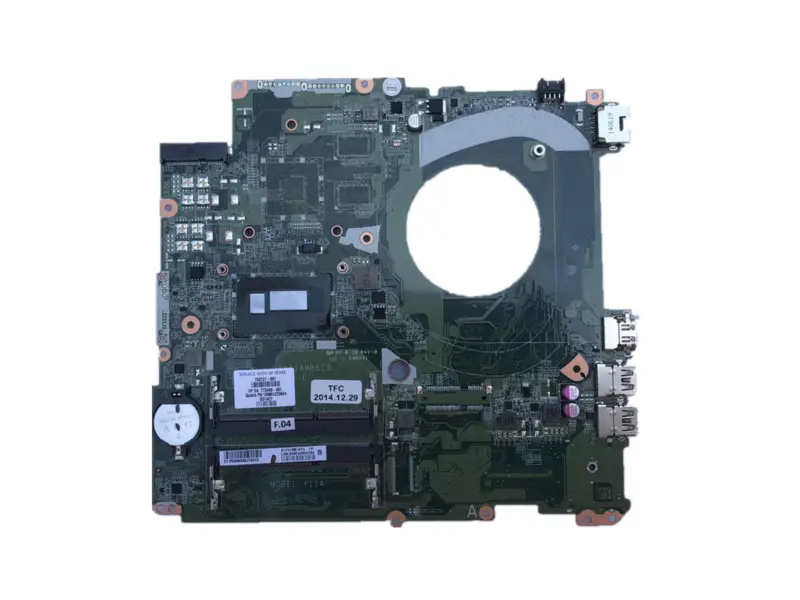 HP 829312-001 829285-501 829285-601 LA-C482P Carte mère