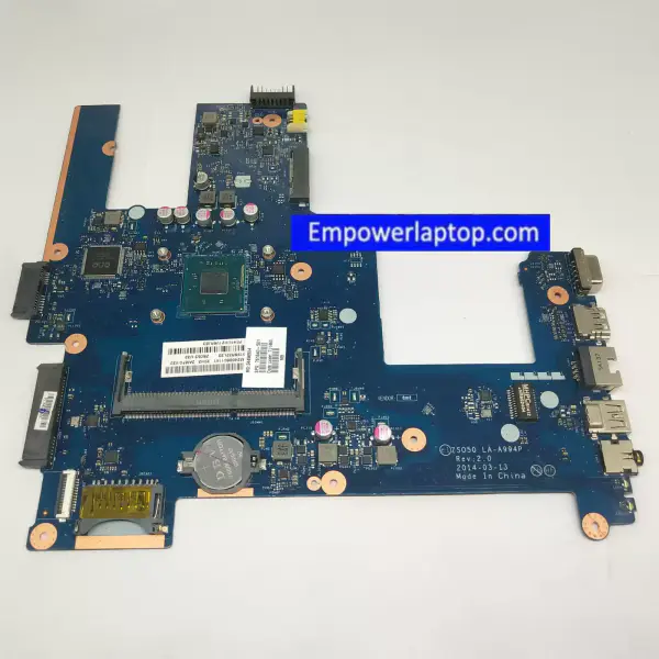 HP 761543-001 761543-501 761543-601 LA-A994P Carte mère