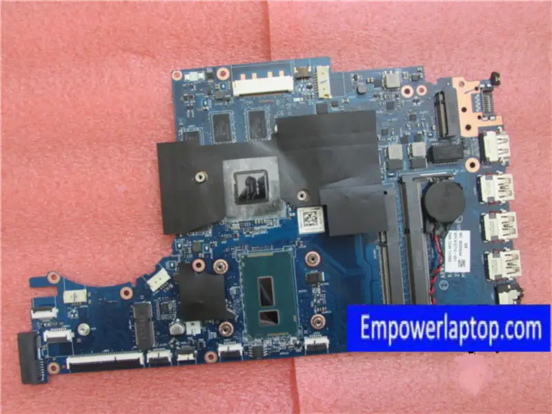 Carte mère HP 250 G3 256 G3 787809-001/501/601 LA-A994P