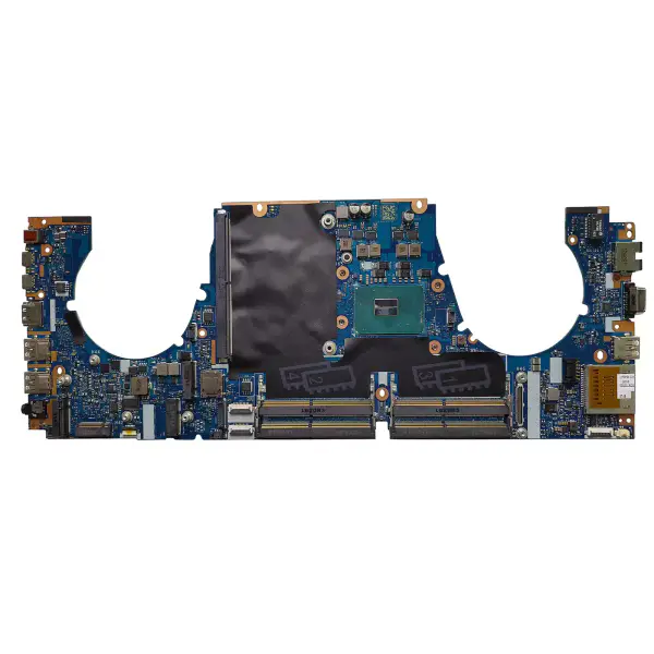 HP ZBook 15 G4 921048-001 921048-501 921048-601 LA-E161P Carte mère