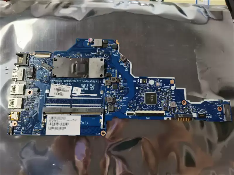 HP EliteOne 705 G2 798973-001 822827-001 Carte mère AIO