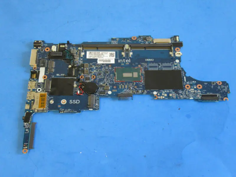 Carte mère HP 799510-001 799510-501 799510-601 I5-5200U