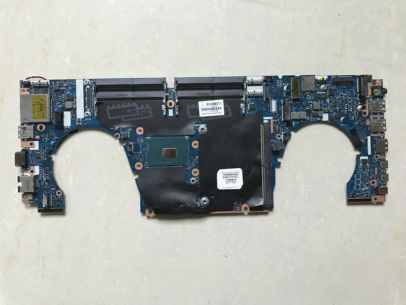 HP 15-R 250 G3 761535-001 761535-501 761535-601 ZS050 LA-A992P Carte mère