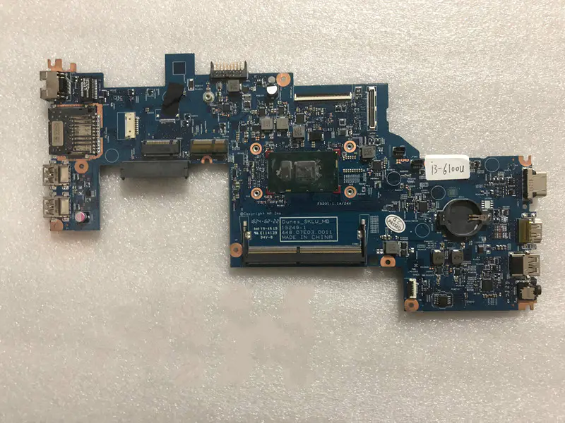 HP 400 G4 900787-001 911985-601 911985-001 Carte mère