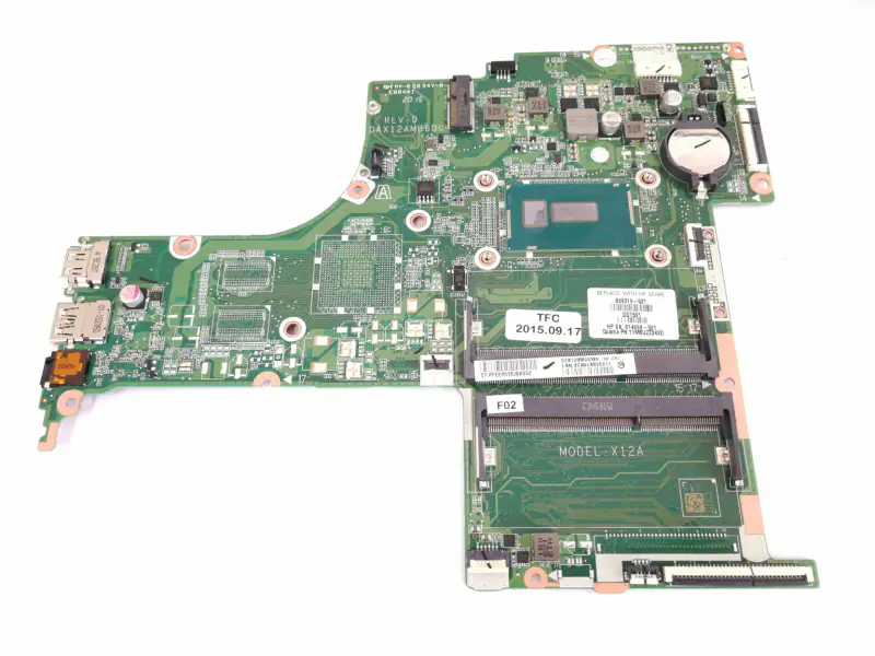 HP 400 G2 810663-001 801848-001 810663-601 Carte mère