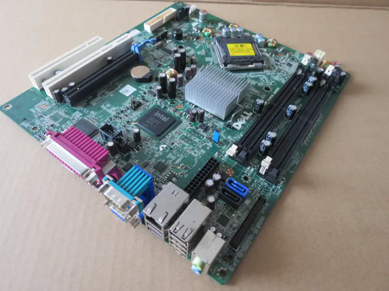 DELL Optiplex 760 R230R D517D M859N Carte mère
