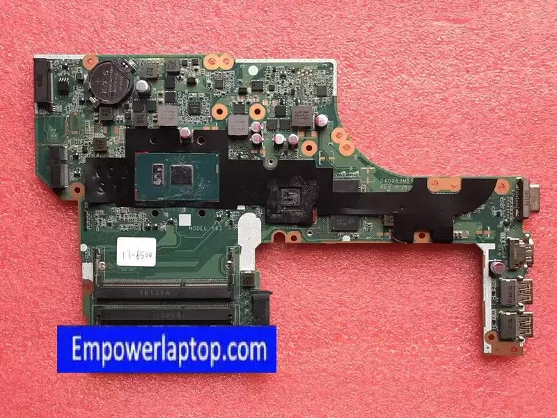 HP Probook 440 G3 855656-001 855656-601 DAX61CMB6D0X61 I5-6200U Carte mère pour ordinateur portable