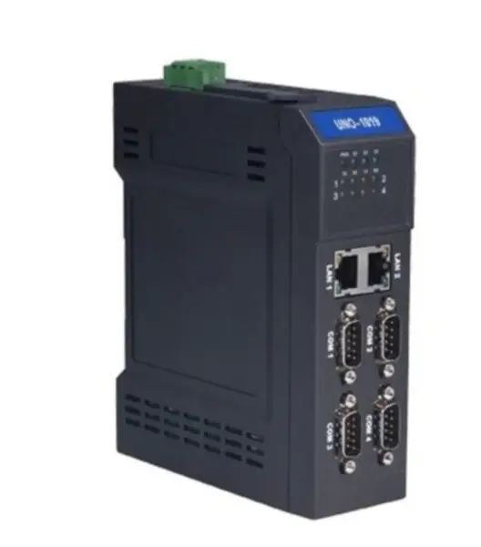 ADVANTECH IPC UNO-1019 Contrôleur de réseau universel