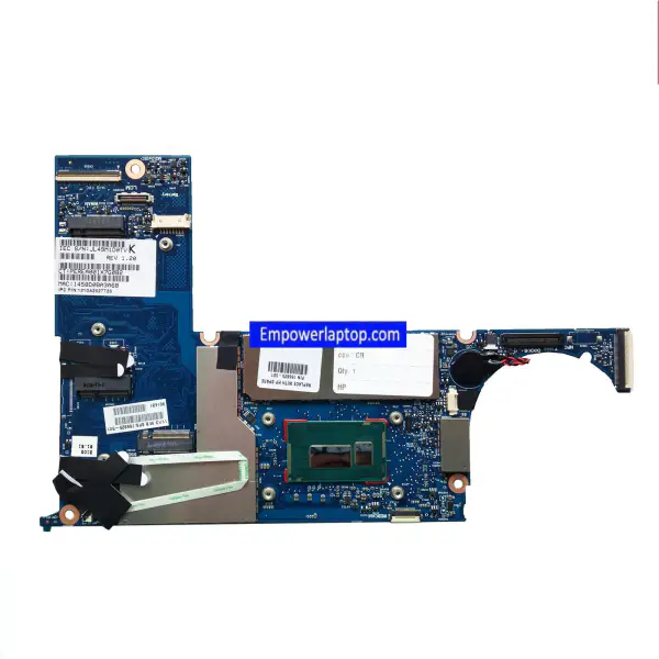 HP 766625-001 766625-601 i5-4302Y CPU 4GB 1.6GHz Carte mère