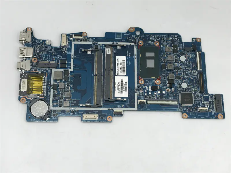 HP 856279-001 856279-501 856279-601 448.07N07.002N Avec CPU i5-6200U Carte mère