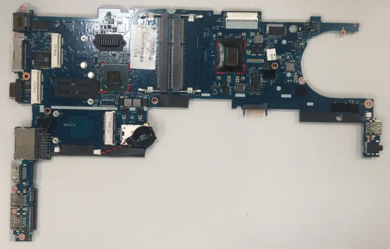 HP 914771-601 914771-501 914771-001 GTX1050 2GB i5-7300HQ Carte mère
